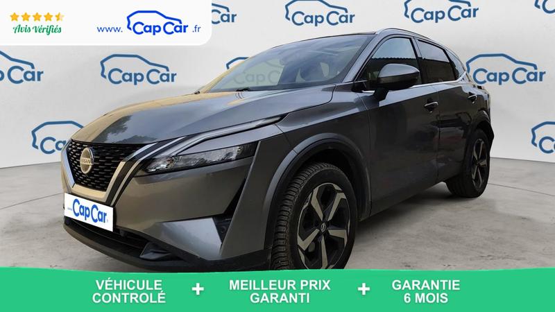 Nissan Qashqai III 1.3 Dig-T Mhev 140 Connecta