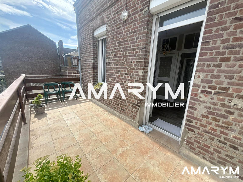 Maison - 134 m² - 5 pièces