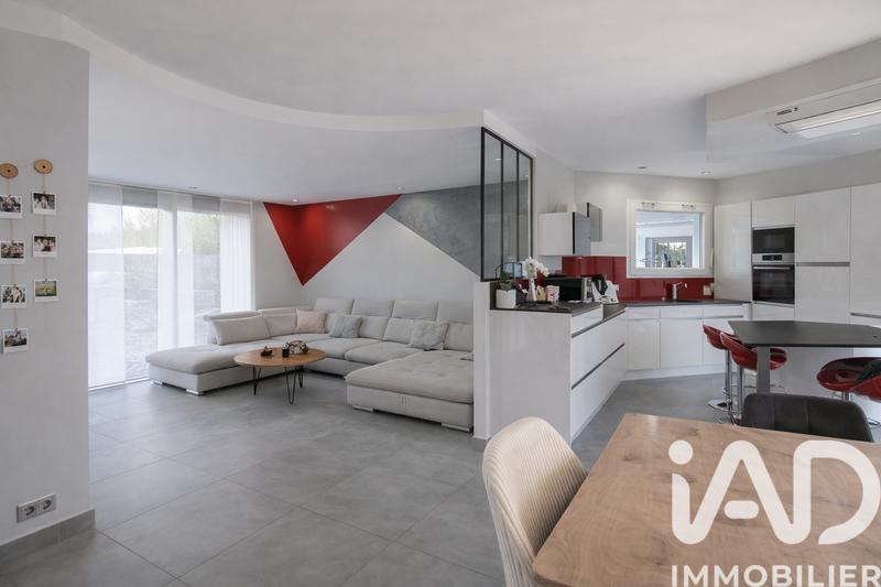 Maison - 154 m² - 5 pièces