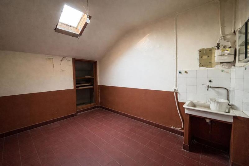 Appartement - 27 m² - 2 pièces