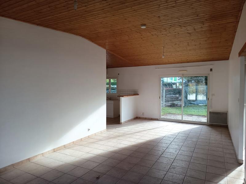 Maison - 62 m² - 3 pièces