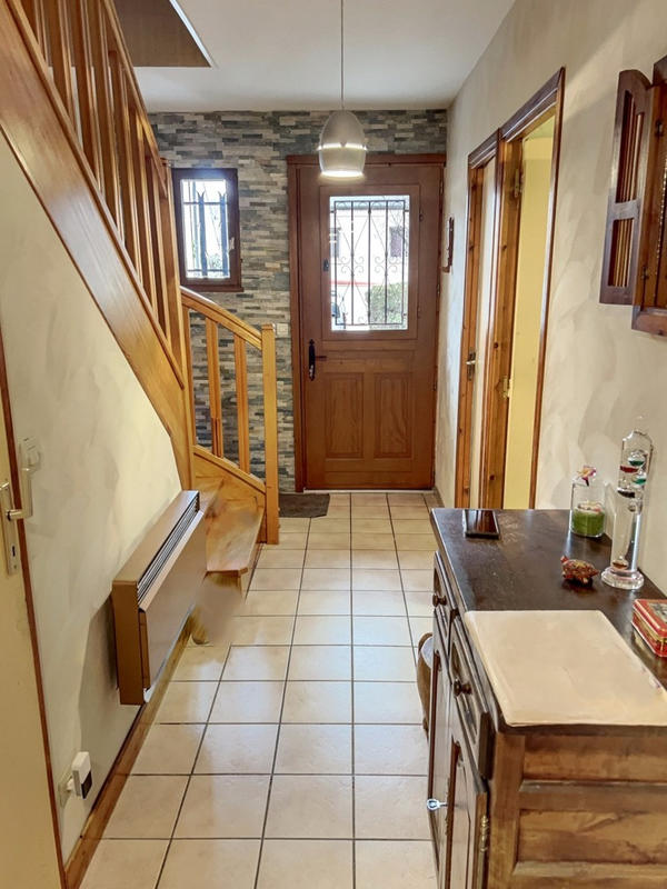 Maison - 130 m² - 6 pièces