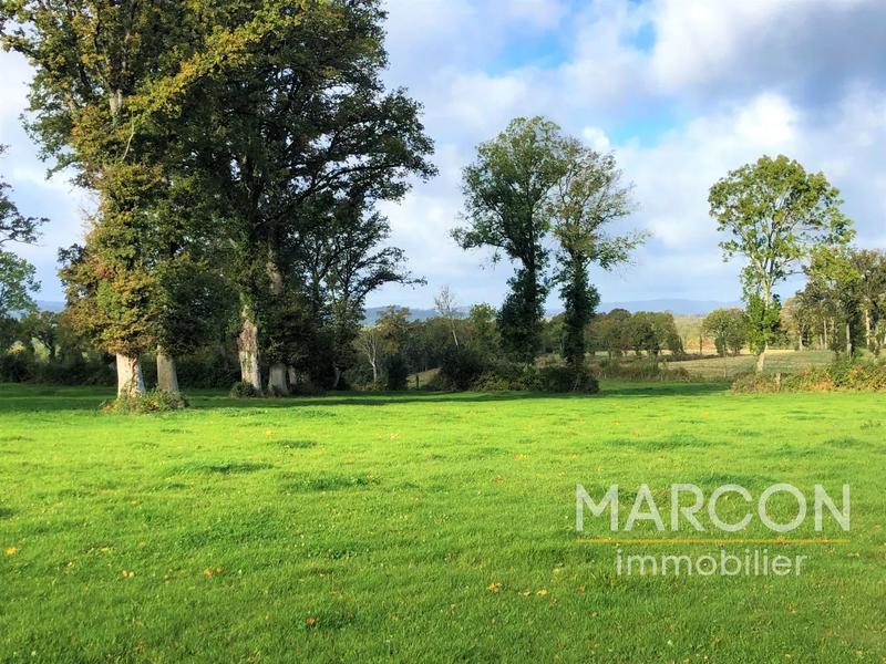 Terrain constructible - 2 577 m²