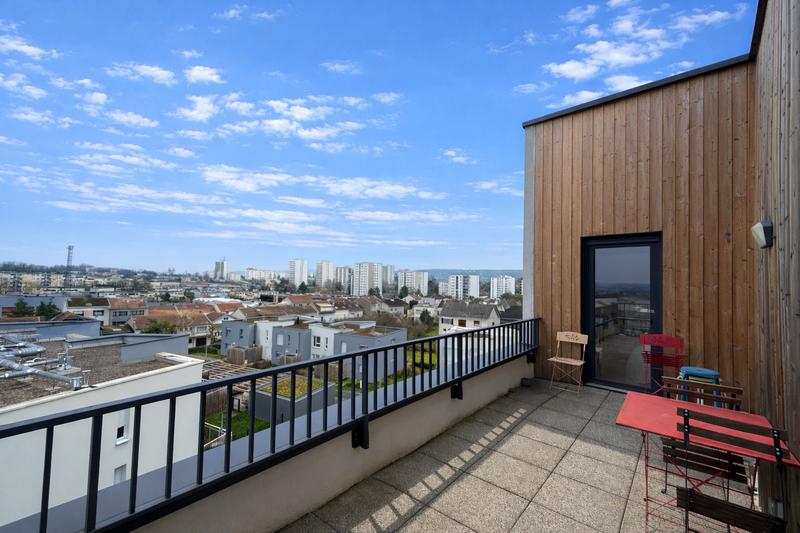 Appartement - 65 m² - 3 pièces