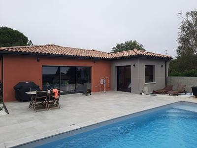 Maison - 34 m² - 3 pièces