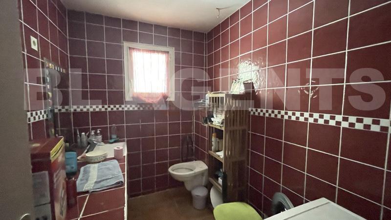 Maison - 136 m² - 7 pièces