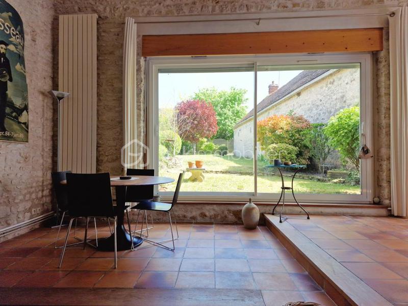 Maison de village - 101 m² - 4 pièces