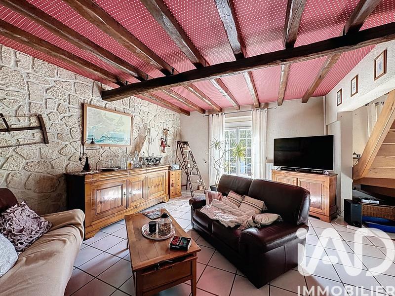 Maison de village - 148 m² - 4 pièces