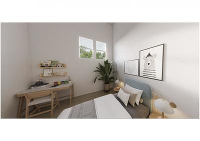 Appartement - 91 m² - 5 pièces