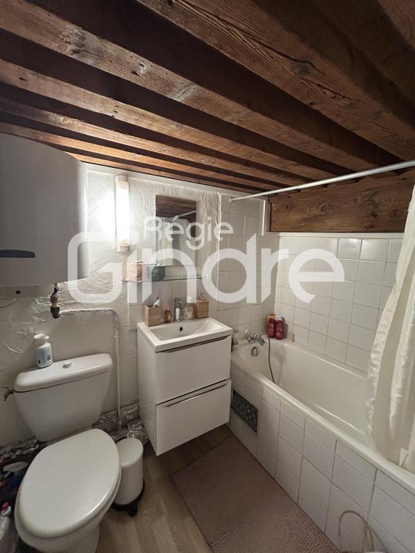 Appartement - 20 m² - 1 pièce