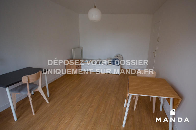 Appartement - 31 m² - 1 pièce
