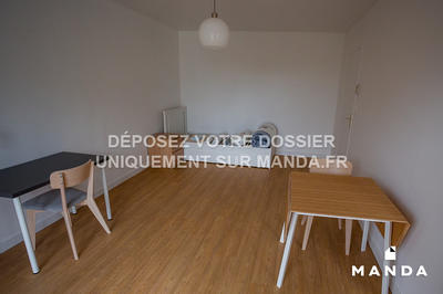 Appartement - 31 m² - 1 pièce