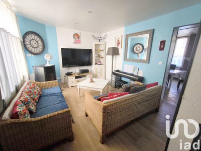 Maison - 78 m² - 4 pièces