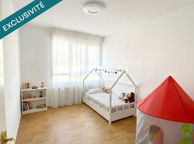 Appartement - 72 m² - 3 pièces