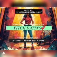 Pitch dating !