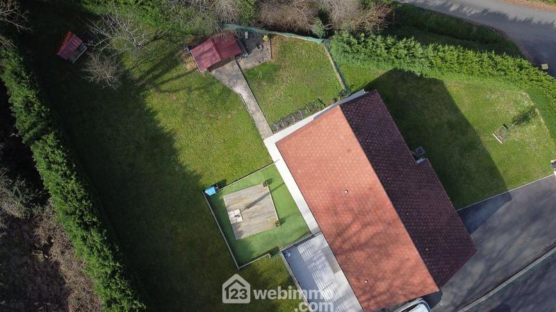 Maison - 110 m² - 6 pièces