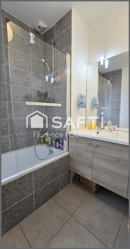 Maison - 68 m² - 3 pièces