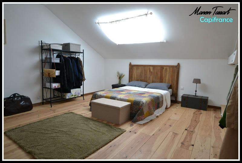 Maison - 220 m² - 4 pièces