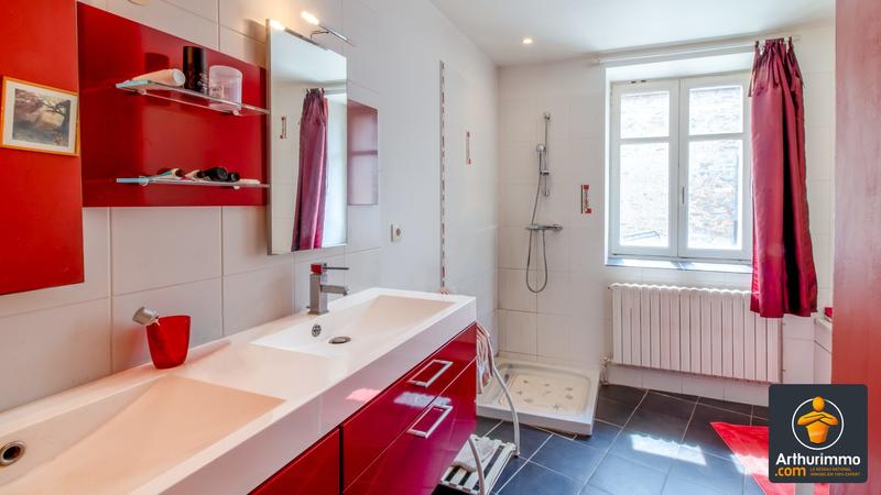 Maison ancienne - 150 m² - 4 pièces