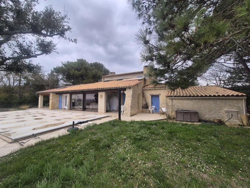 Maison - 156 m² - 7 pièces