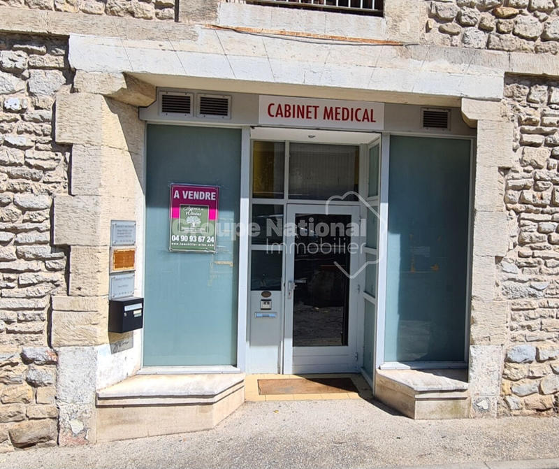 Local d'activité / Entrepôt - 52 m² - 4 pièces