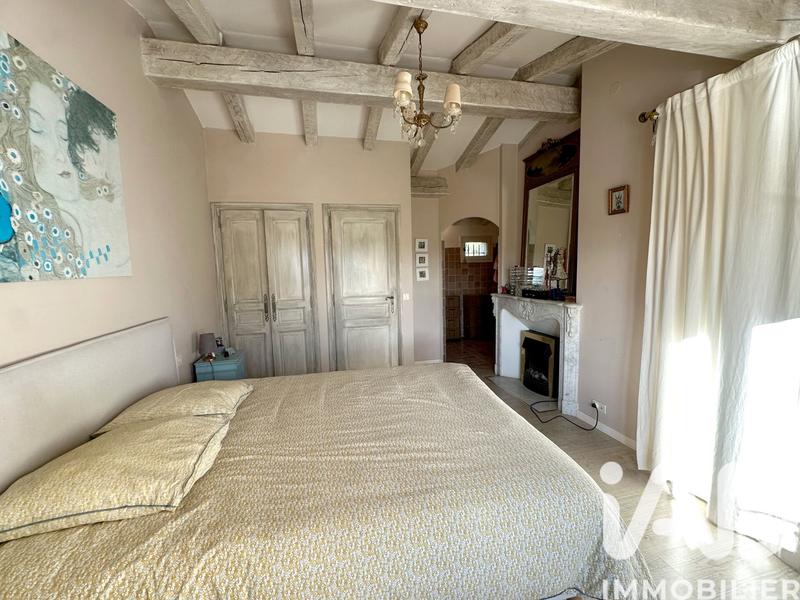 Maison - 186 m² - 6 pièces