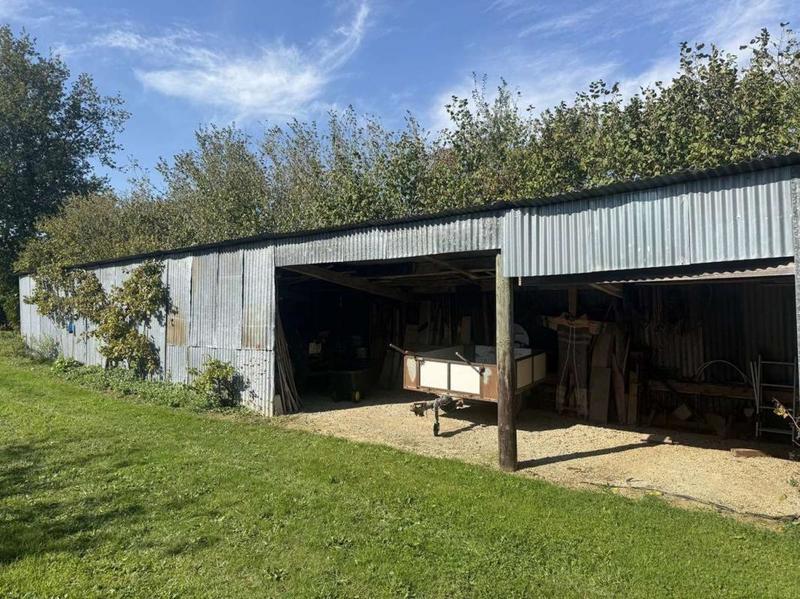 Terrain de loisirs - 11 549 m²