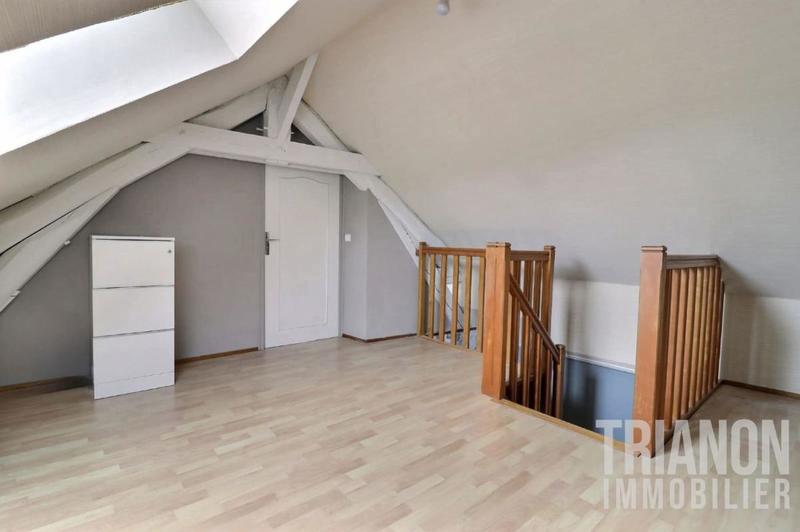 Maison de ville - 82 m² - 5 pièces