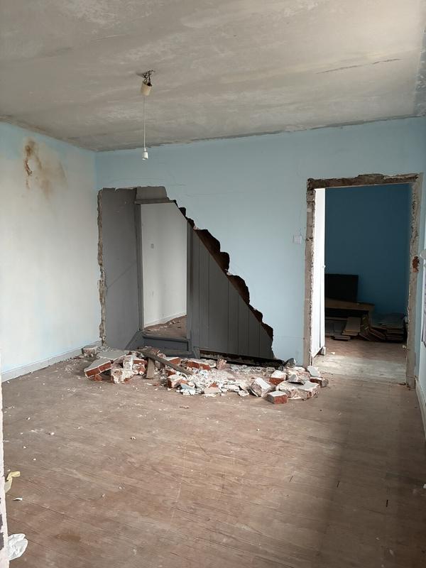 Maison de village - 115 m² - 6 pièces