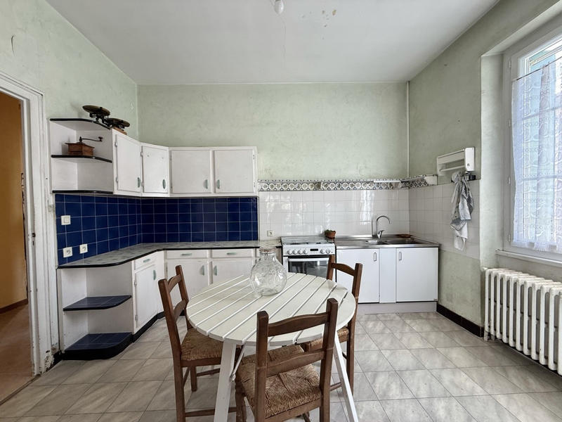 Maison - 173 m² - 6 pièces