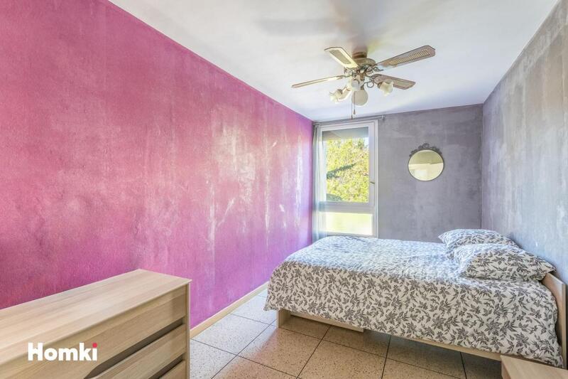 Appartement - 70 m² - 4 pièces