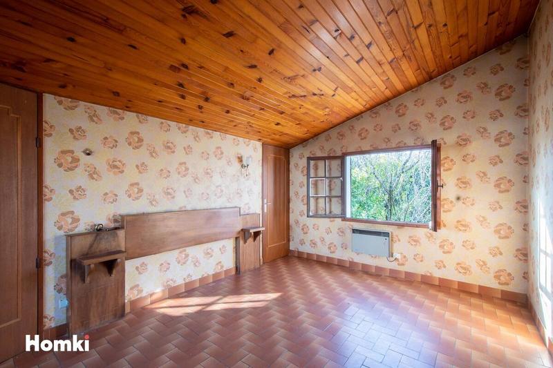 Maison - 111 m² - 4 pièces