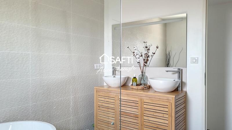 Maison - 123 m² - 5 pièces