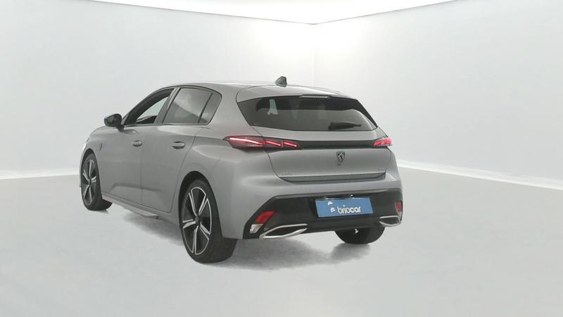 Peugeot 308 1.2 PureTech 130ch Gt Eat8