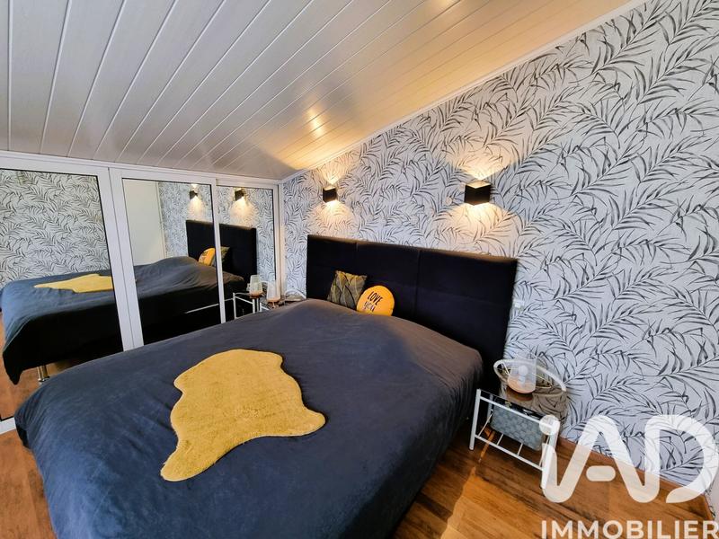 Maison - 156 m² - 7 pièces