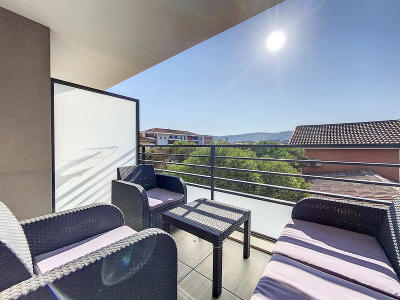 Appartement - 45 m² - 2 pièces