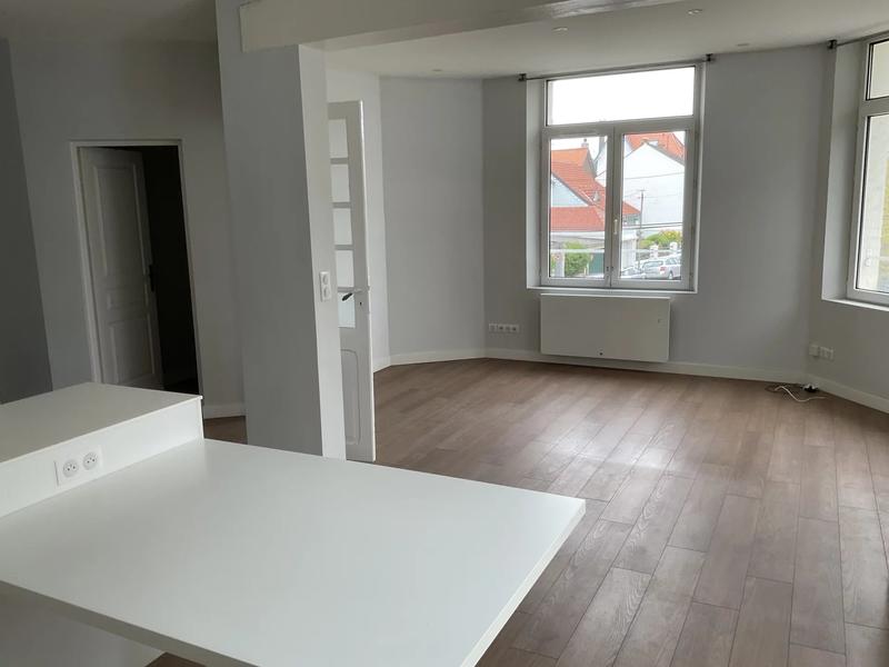 Appartement - 77 m² - 3 pièces
