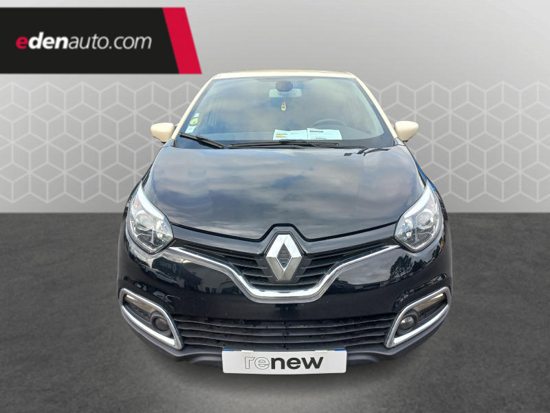 Renault Captur dCi 90 Energy Intens