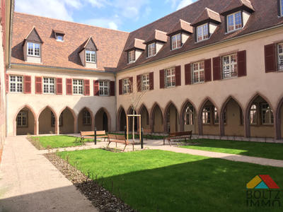 Appartement - 35 m² - 1 pièce