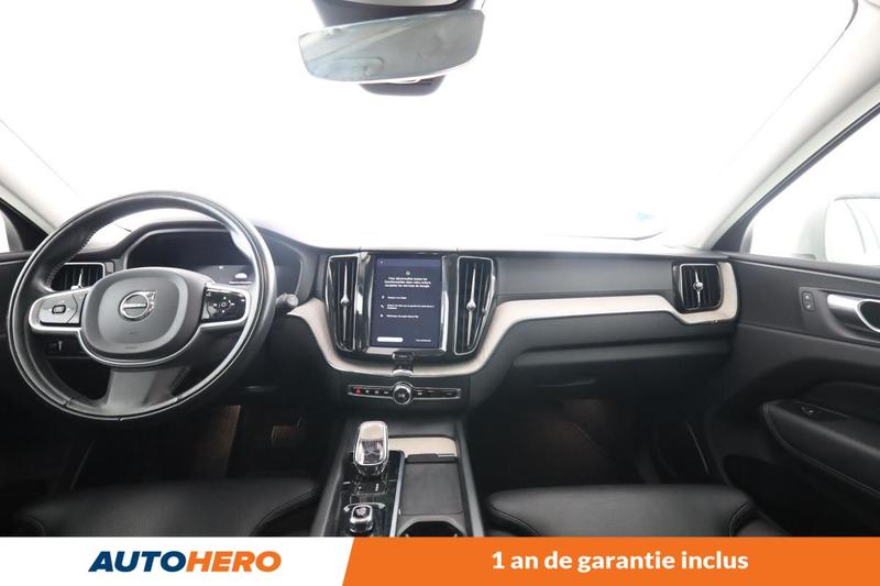 Volvo Xc60 2.0 B4 Inscription Geartronic 8 197 ch
