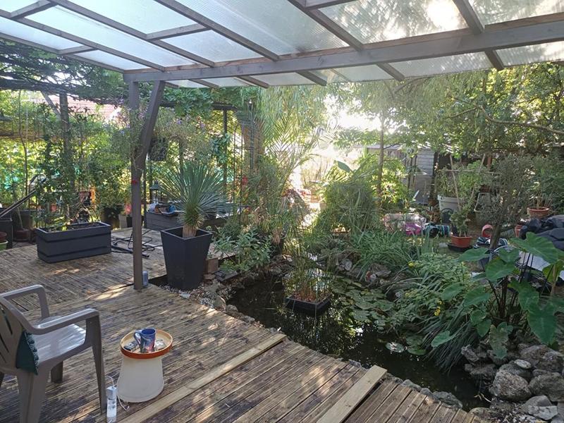 Maison - 86 m² - 4 pièces