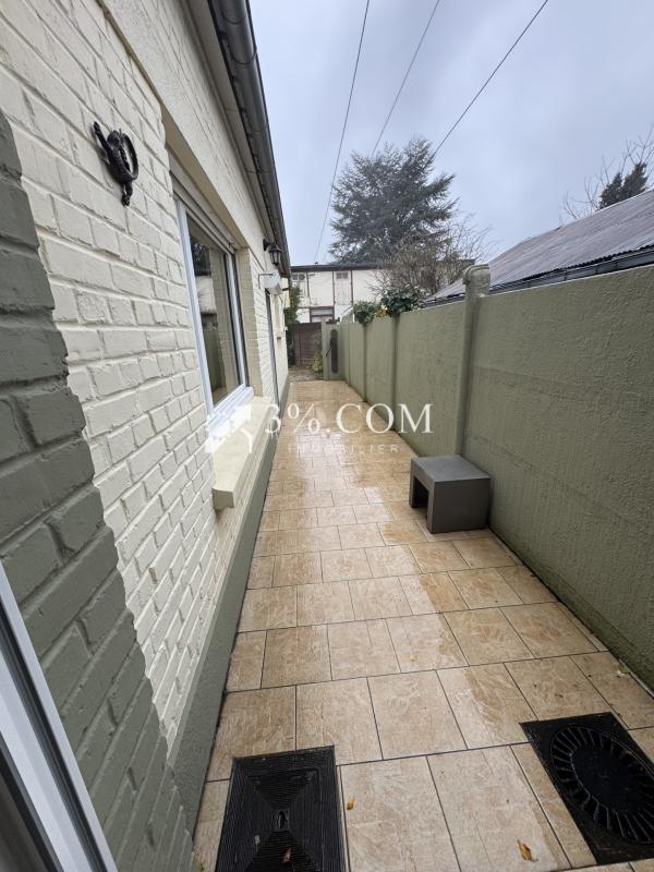 Maison - 92 m² - 4 pièces