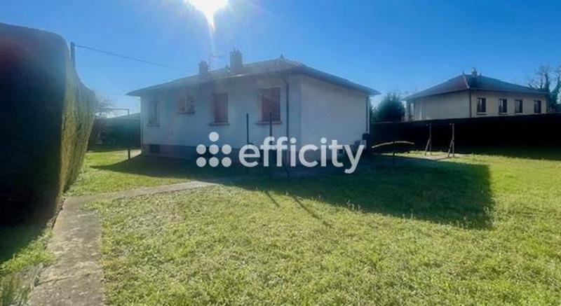 Maison - 78 m² - 4 pièces