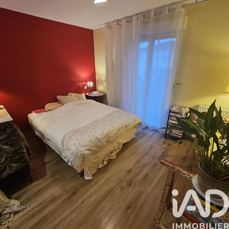 Maison - 73 m² - 3 pièces