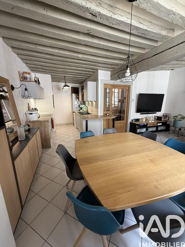 Appartement - 74 m² - 4 pièces