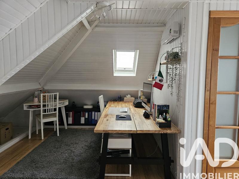 Maison - 130 m² - 5 pièces