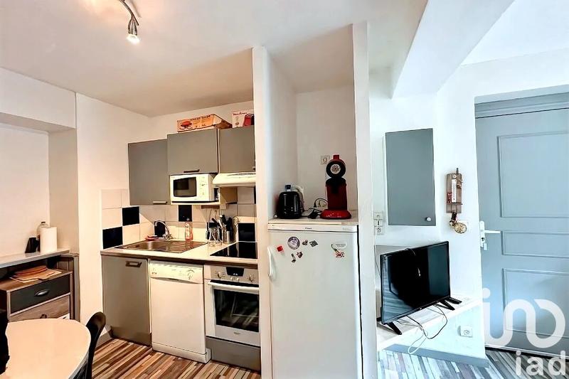 Appartement - 40 m² - 2 pièces