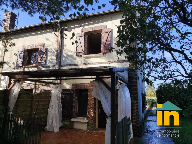 Maison de ville - 120 m² - 7 pièces