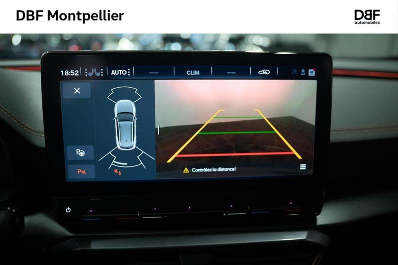 Cupra Formentor 1.4 e-Hybrid 245 ch Dsg6 Vz