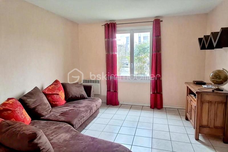 Maison jumelée - 98 m² - 4 pièces